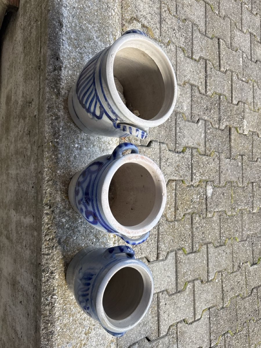 Pots de fleurs: Töpfe – D'occasion à Matten(St.Stephan) par ren_r8tw 4