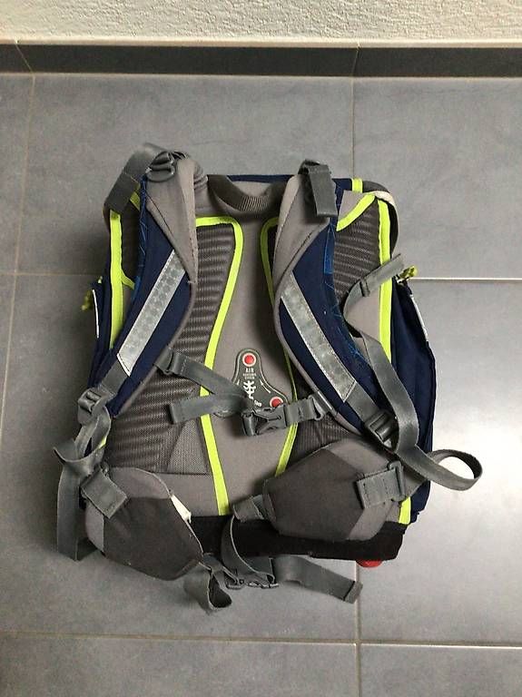 Step by Step Kindertaschen: Step-by-Step Schulranzen Set Space mit Leuchtfunktion – Gebraucht aus Theilingen von Cykelnyckel 1