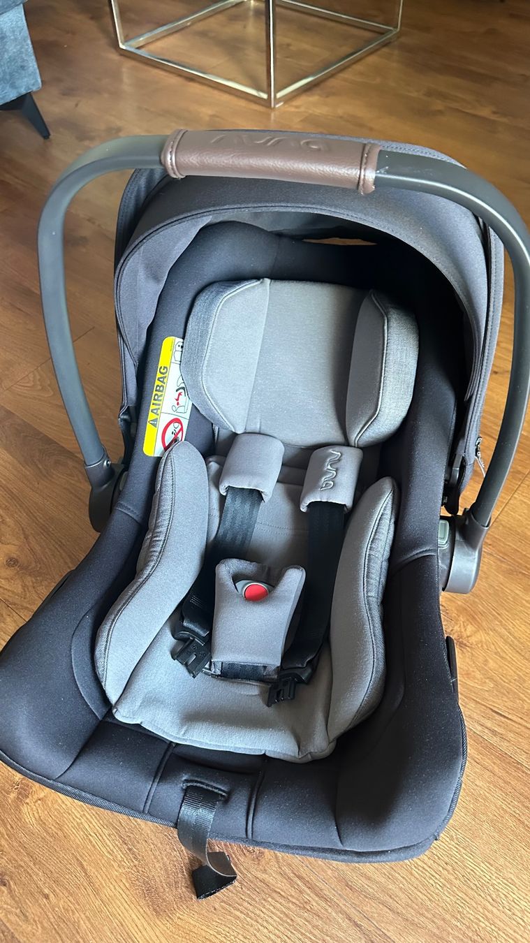 Nuna Seggiolini per auto: Nuna Pipa Next Babyschale – Usato da Pfäffikon ZH venduto da mon_kyc8 1