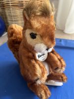 Original Steiff Niki Eichhörnchen
