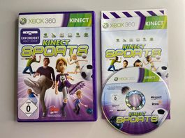 Kinect Sports - Xbox 360