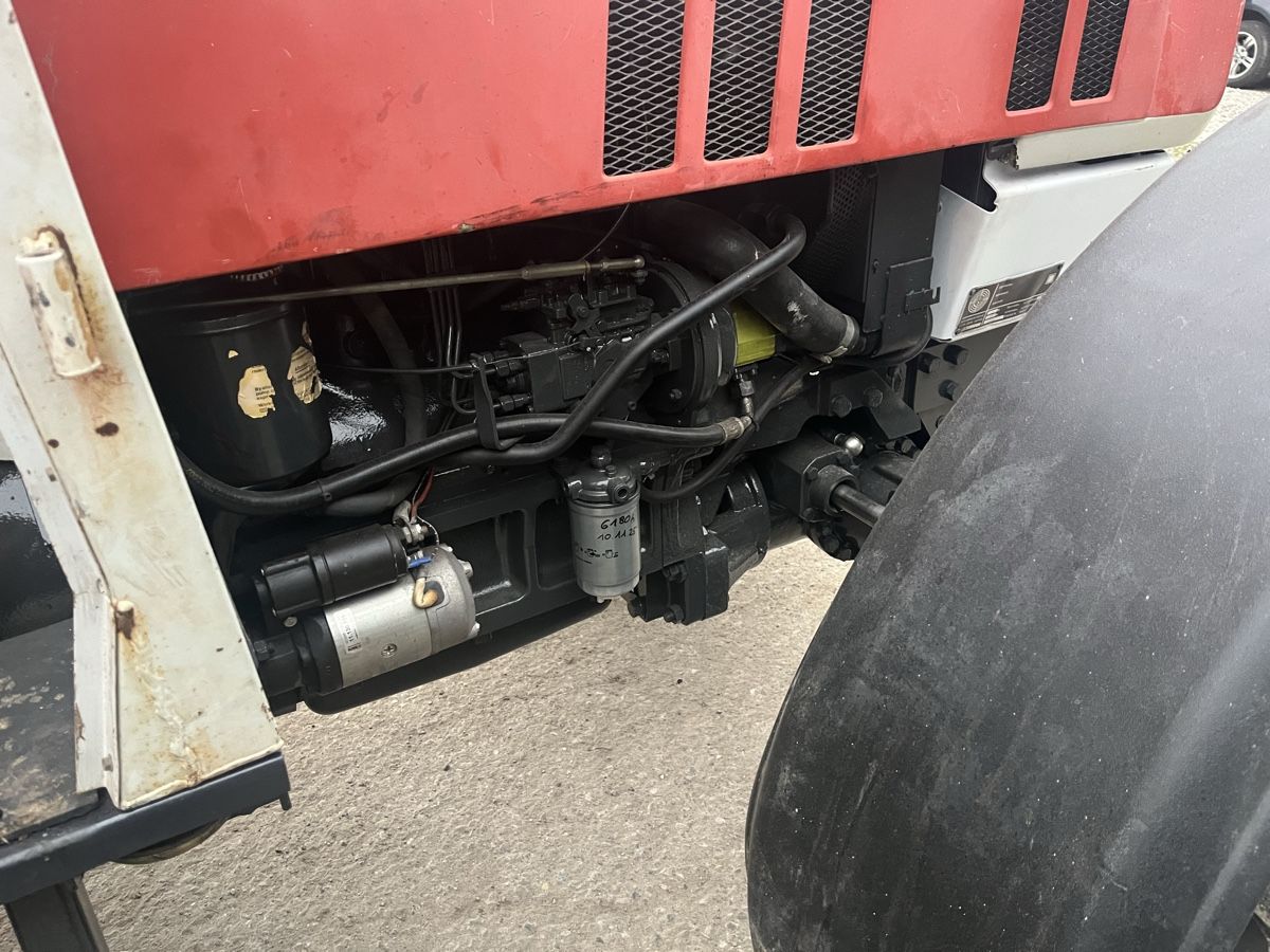 Steyr Trattori: Steyr 8075 rs1 – Usato da Willisau venduto da Schumi00 8