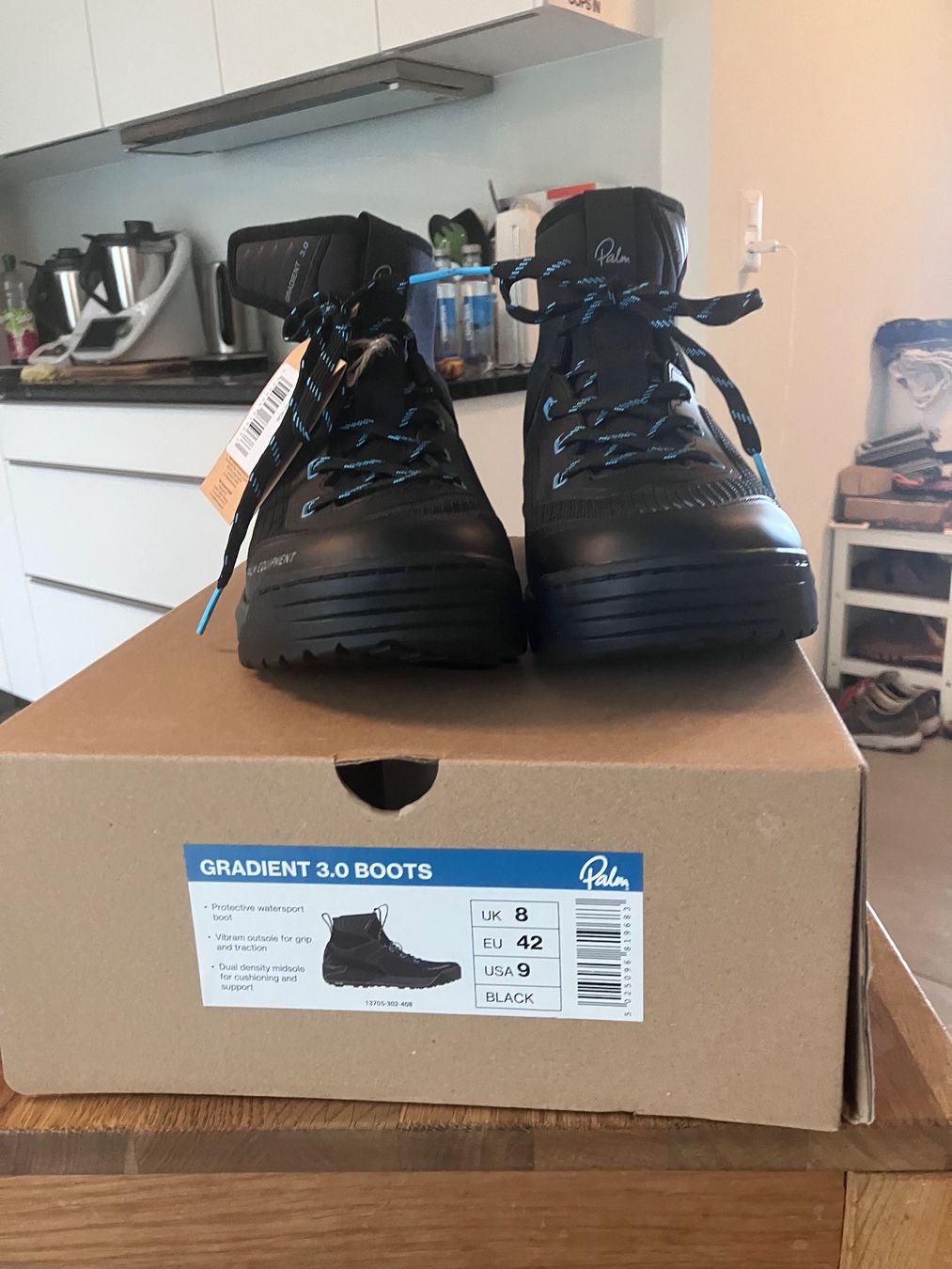 Scarpe da uomo: Palm Boot Gradient 3.0, Gr. 42, neu – Nuovo e nell'imballaggio originale da Richterswil venduto da iso_w8ys 1