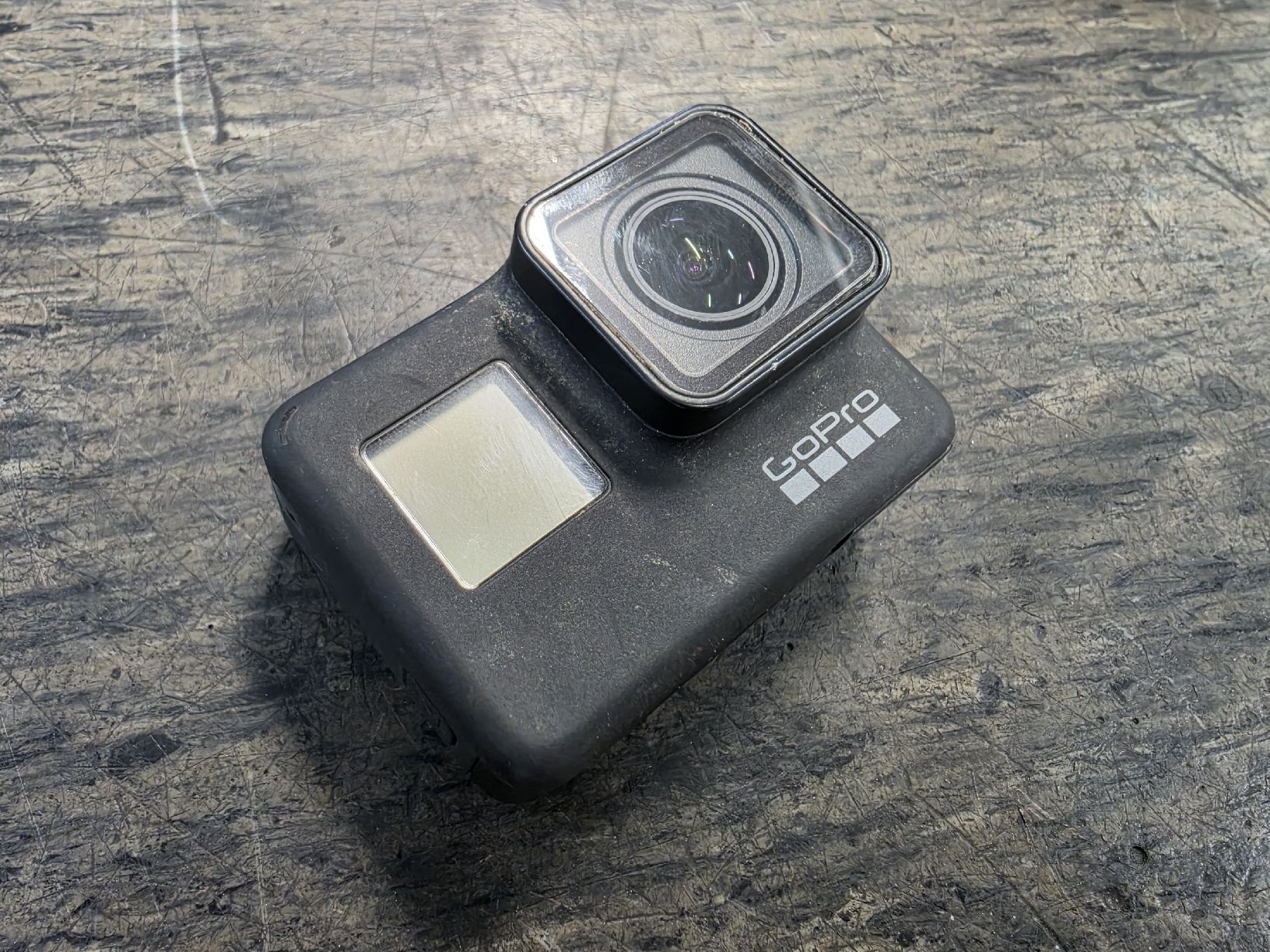 Gopro Action Cam: Gopro Hero 7 Black – Usato da Merenschwand venduto da ___niggi___ 1