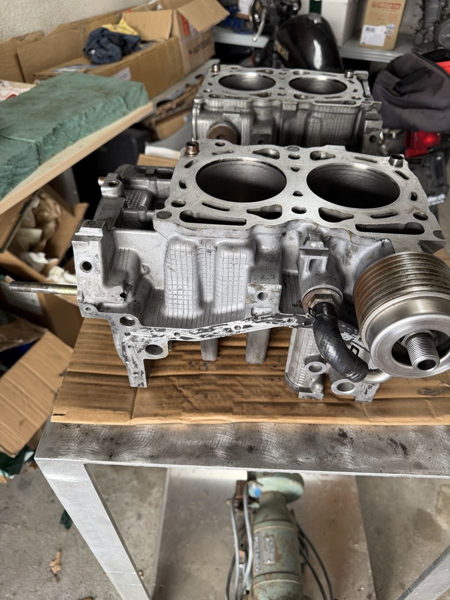 Subaru Motori: Ej20 Closed Deck Gehont – Usato da Visp venduto da SvenGottsponer 7
