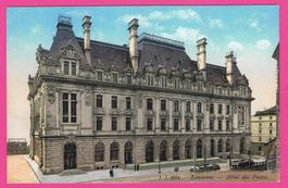 Lausanne Hôtel des Postes