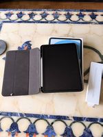 Apple iPad A16128 GB + Apple Pencil + Hülle
