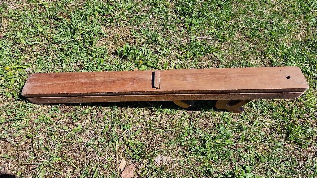 Tutti gli attrezzi: Alter Holzhobel – Usato da Linthal venduto da StuessiLinthal 1