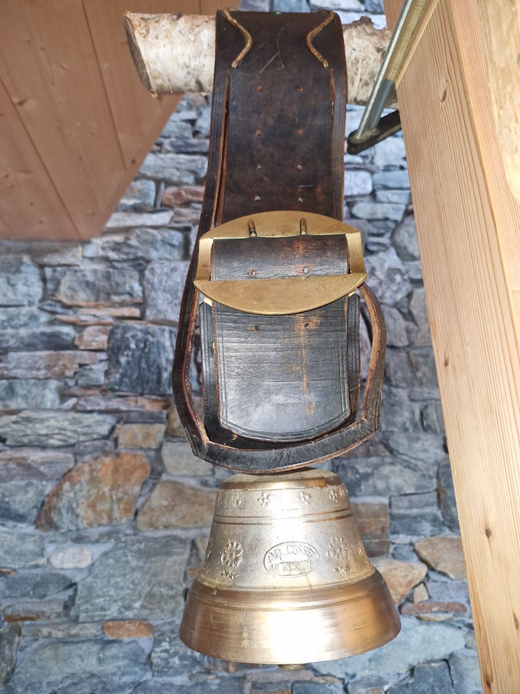 Campanacci mucche: Glocke Treichel – Usato da Guarda venduto da rue_bpd7