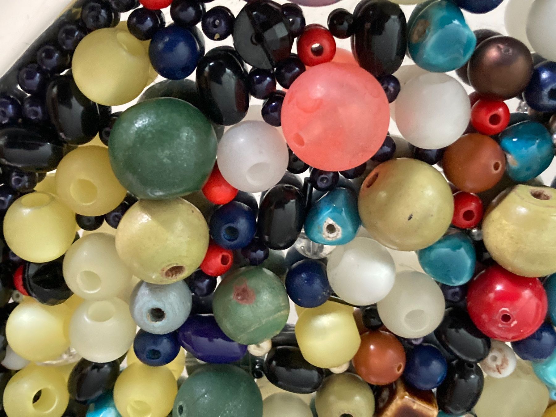 Bastelsets: Lot de différentes perles – Gebraucht aus Marly von Antigona71 4