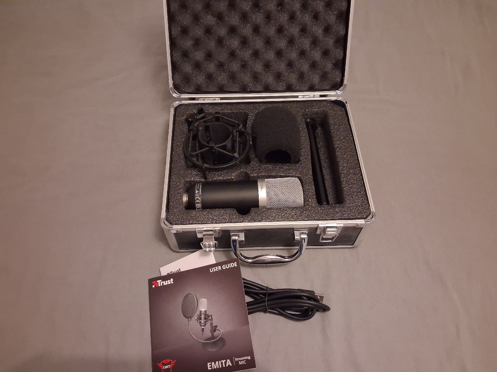 Trust Microfoni: Trust GXT 252 Emita – Usato da Tenero venduto da ale_dcs6