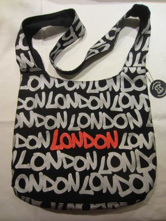 Robin Ruth London Shopping Bag Anhängetasche Fabrikneu
