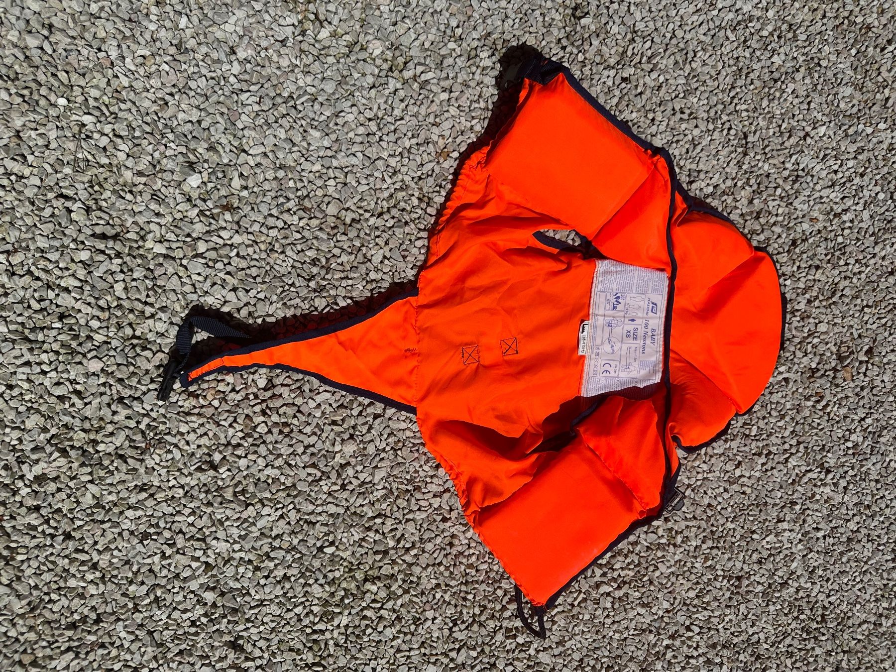 Giubbotti di salvataggio: Baby Rettungsweste Plastimo Grösse XS – Usato da Pfäffikon SZ venduto da lis_vn6v 2