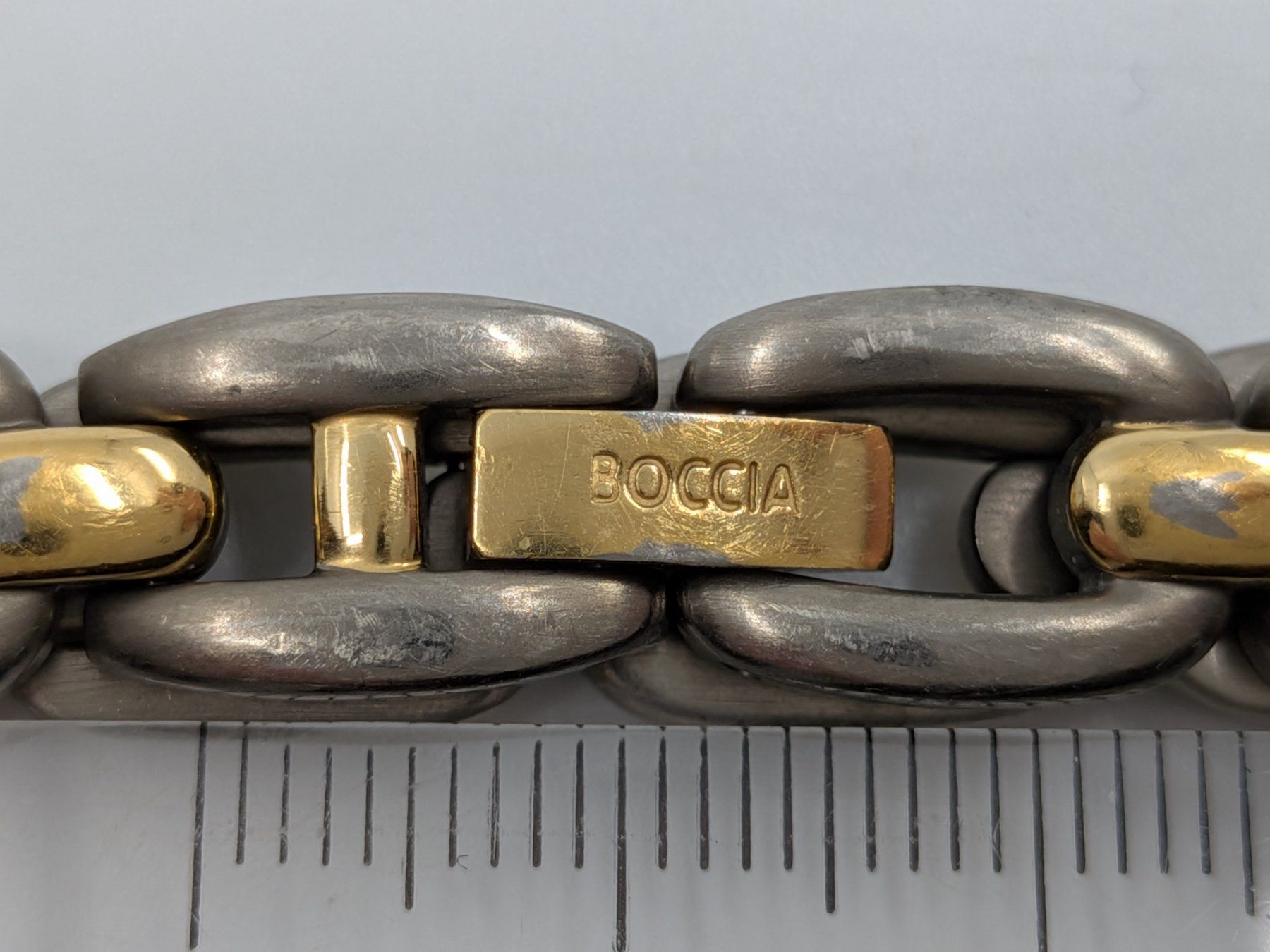 Bracelets: Boccia Titanium Armband – D'occasion à Emmen par magelan 3