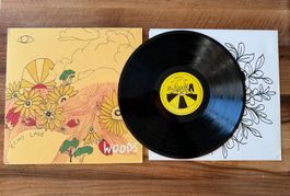 Woods – At Echo Lake | rare Folk LP 🎶