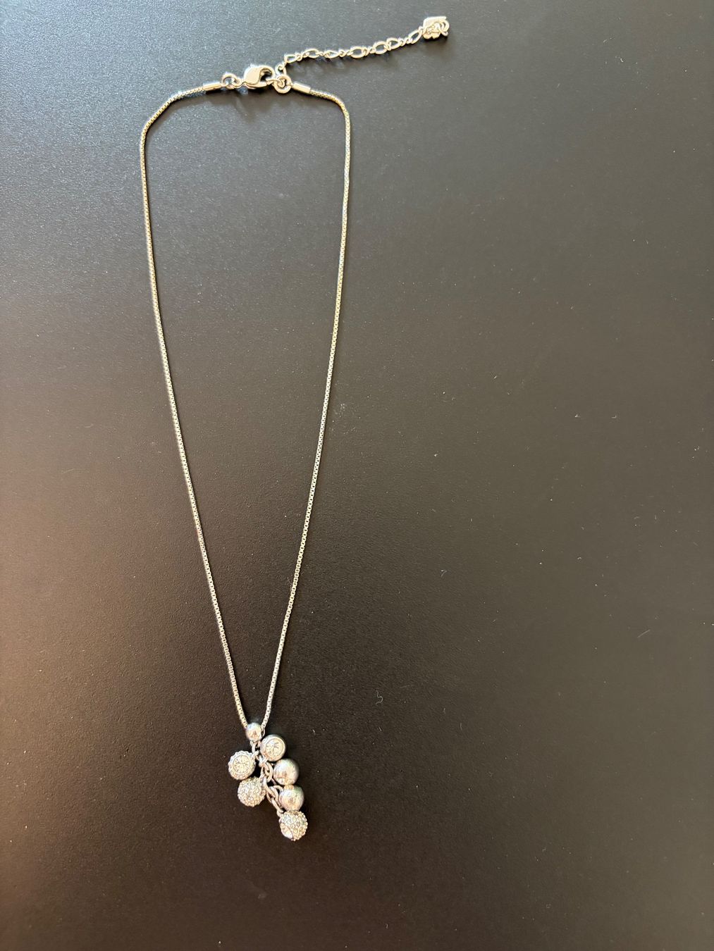 Swarovski Catenine: Halskette von Swarovski – Usato da Zürich venduto da Tonen3