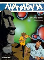 Lais und Ben 1: Anamarama  v. Joachim Friedmann, H. Wyniger