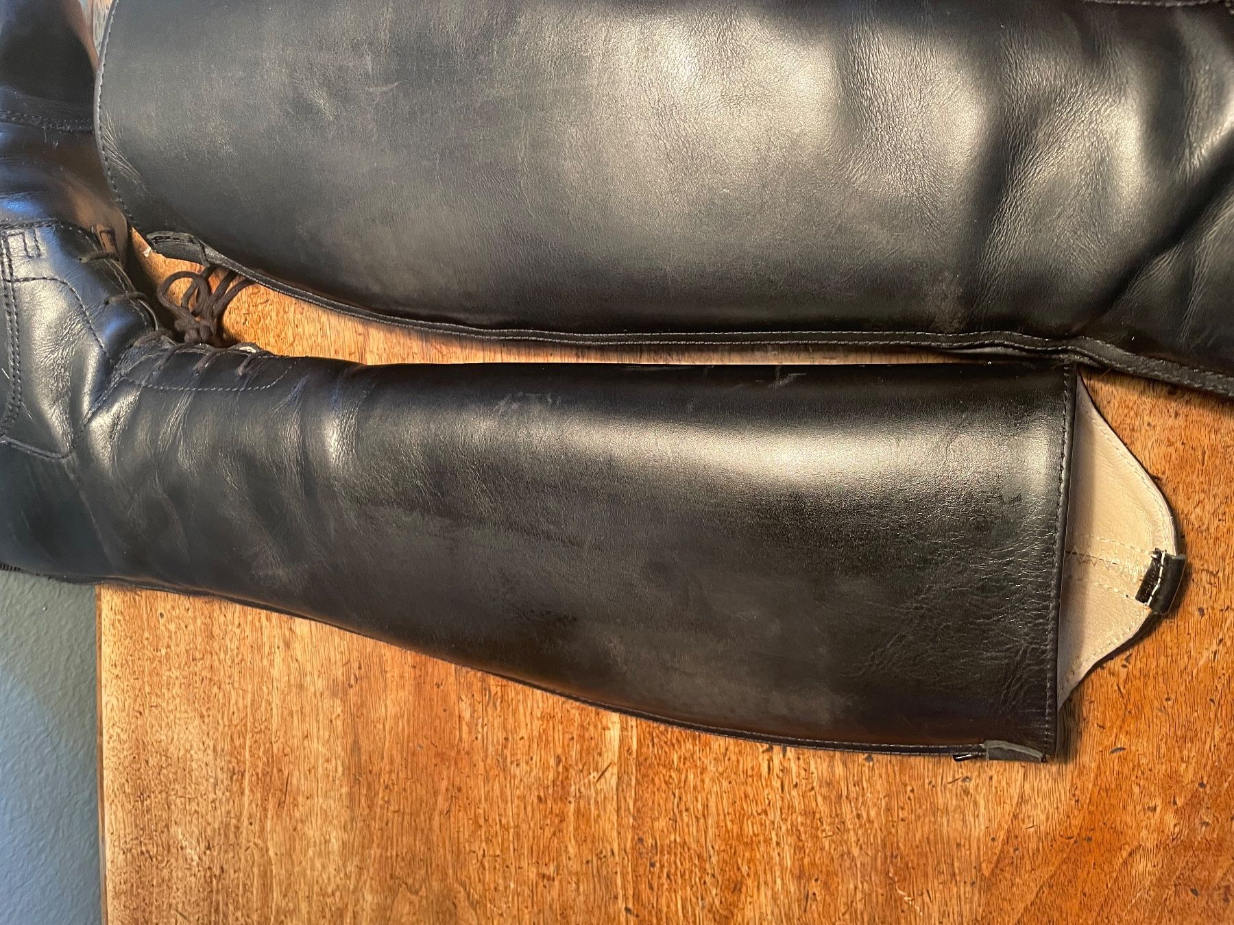 Scarpe da donna: Reitstiefel Veltheim Kingston Grösse 39 – Usato da Bern venduto da Rigoler 2