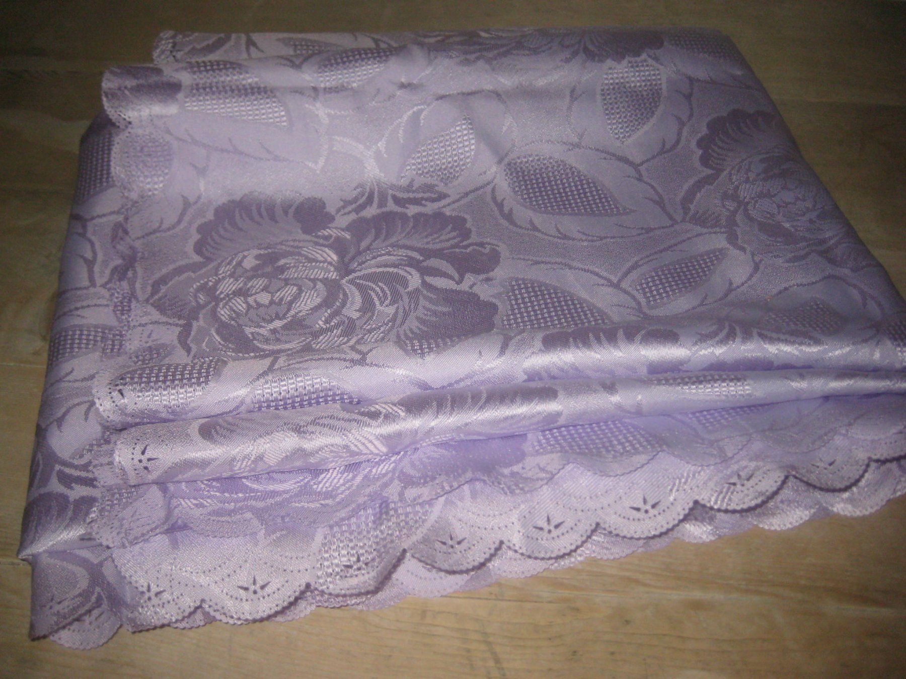 Coperte: TISCHTUCH  LILA – Usato da Uster venduto da flocke1 1