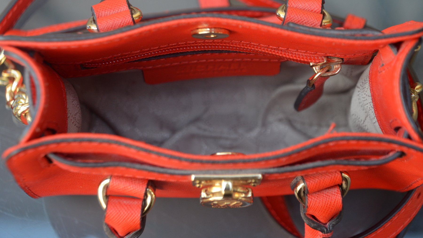 Borse da donna: Michael Kors  Hamilton Mini Tasche / mini sac – Usato da Collonges venduto da arashee 7