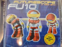 Futurescope 10-DJ C.A./streetparade