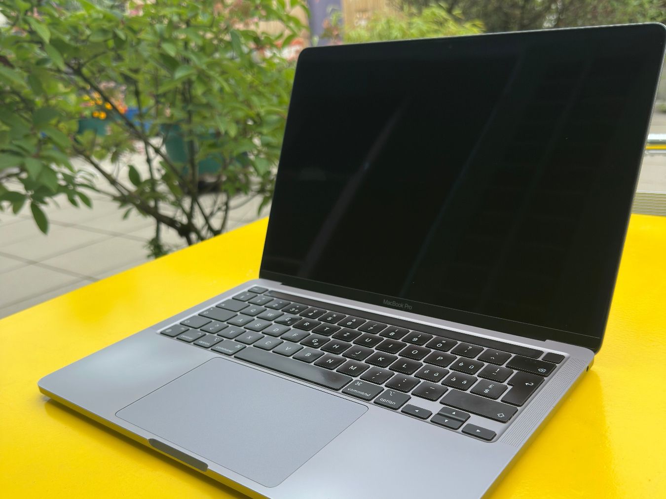 Apple Notebooks: MacBook Pro 13", M2, 2022, 1TB, 24GB – Gebraucht aus Glarus von lea_5lcy 6
