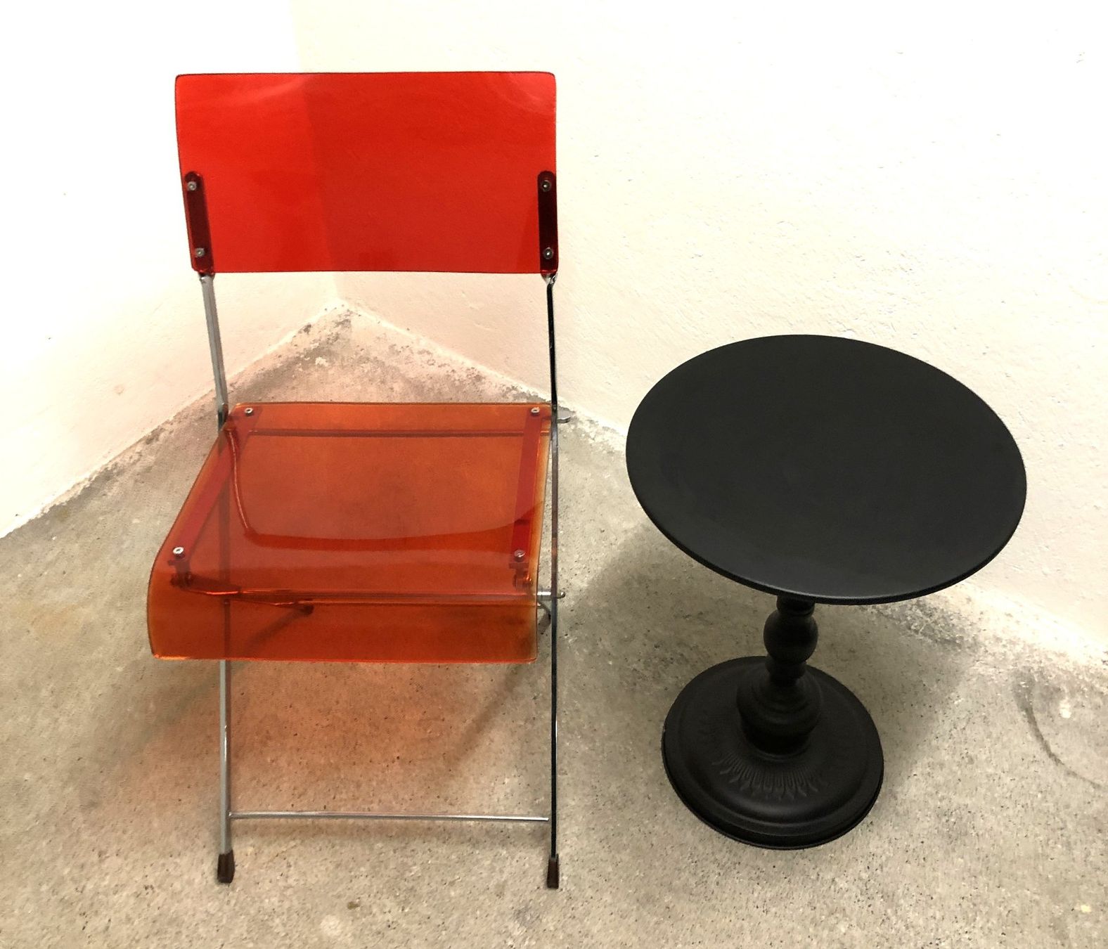 Sedie: Designer Klappstuhl sehr schwer – Nuovo (secondo la descrizione) da Glattbrugg venduto da Ariel012 5