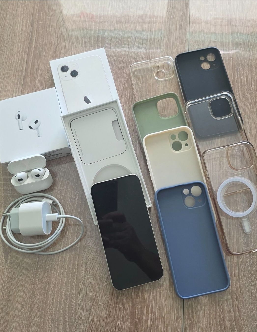 Apple Telefoni cellulari / Smartphones: Pack Iphone 13 128GB  – Usato da Petit-Lancy venduto da zesmile 2