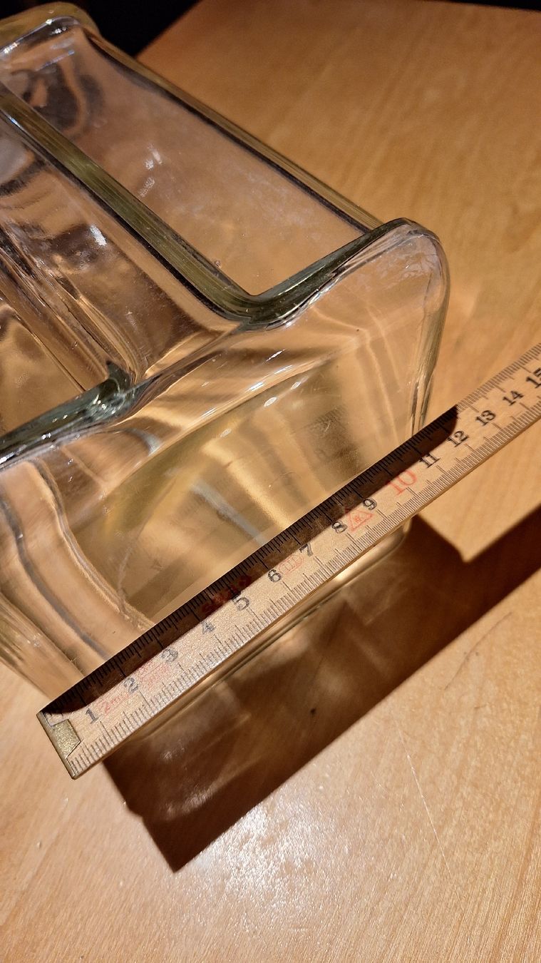 Bicchieri: 2 Vorratsgläser  – Usato da Bönigen venduto da saft195619 5