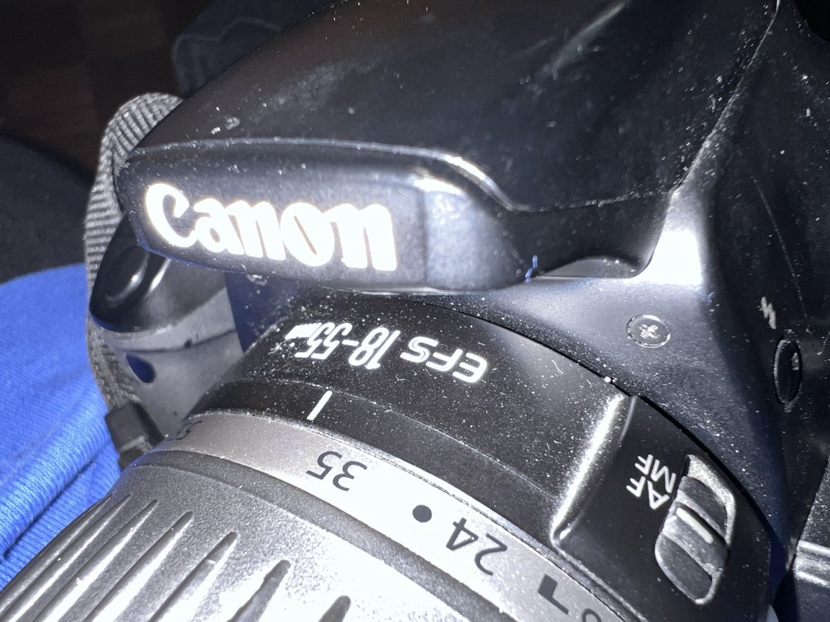 Canon Fotocamera: Canon EOS 400D Digitale Spiegelreflexkamera inkl. Tasche – Usato da Aarau venduto da Tam6 4