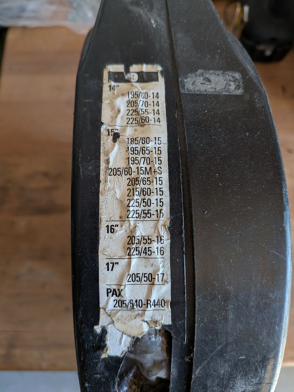 Catene da neve: Michelin Schneeketten 2MK – Usato da Amlikon-Bissegg venduto da Bine11 2