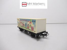Märklin 31962 Container-Tragwagen Kindertag 1.F.C. AC WS H0