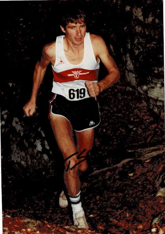 Toni Spuler ehm Waffeläufer zu Albrechts Moser Zeiten Kaufen auf Ricardo