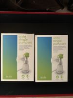Ardo Single Pumpset Milchpumpe Set 2 Stück neu original