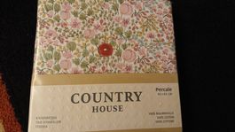 Kissen-Bezug COUNTRY HOUSE 65 x 65