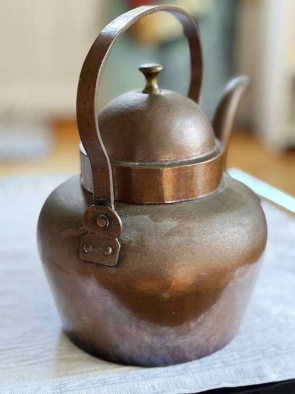 Wasserkocher: Vintage Wasserkocher – Gebraucht aus Zürich von antoineb02 2