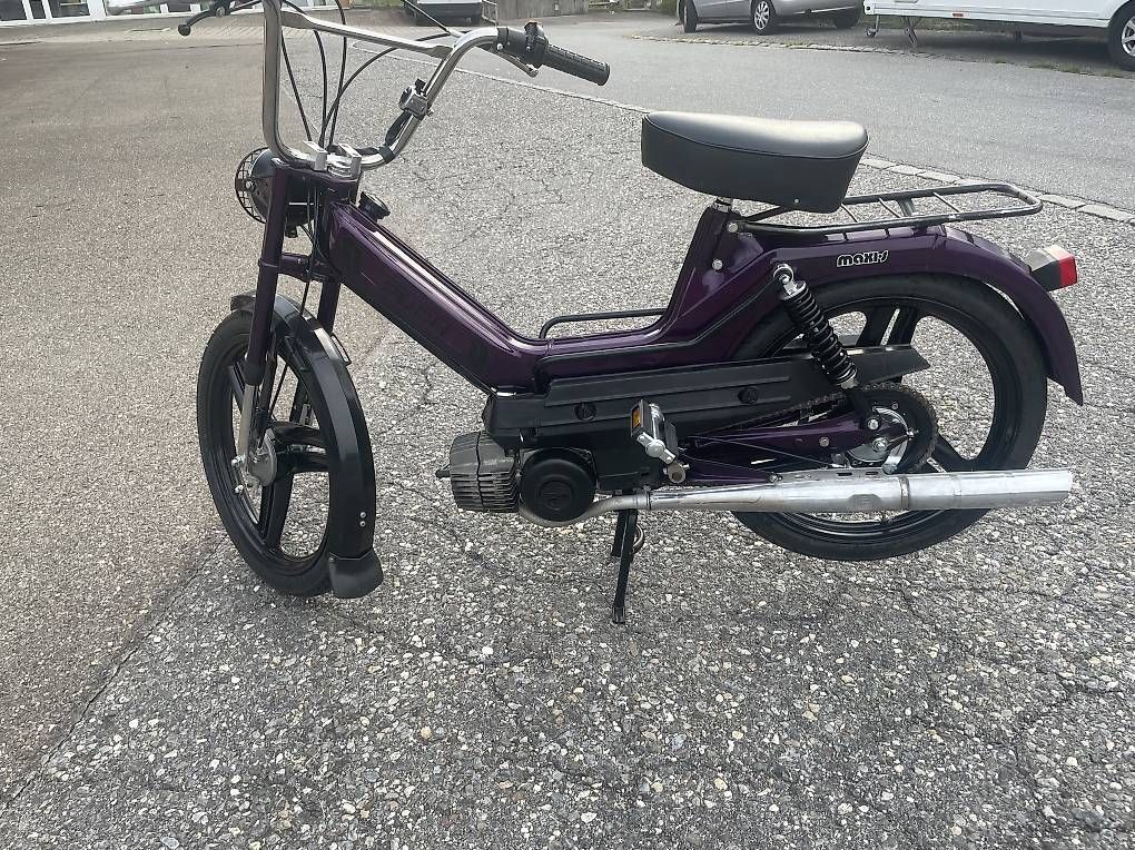 Puch Ciclomotori: Puch Maxi S  Matching Numbers  komplett restauriert – Usato da Eschenbach SG venduto da Manu_89_w 3