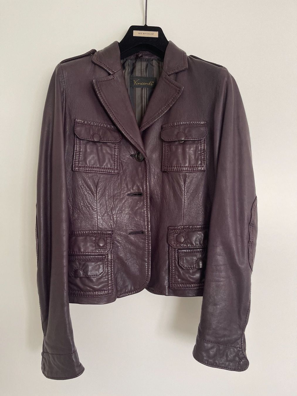 Giacche: Veste Vincent’s – Usato da Commugny venduto da j1976