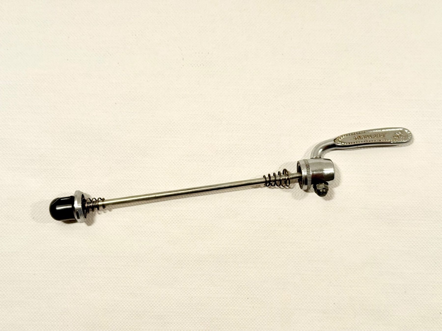 Ersatzteile: Maillard Vintage Schnellspanner HINTEN 93 Gramm – Gebraucht aus Luzern von bikeandbeltcom