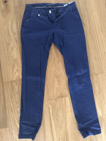 Hilfiger Hose Chino wie neu 29/32