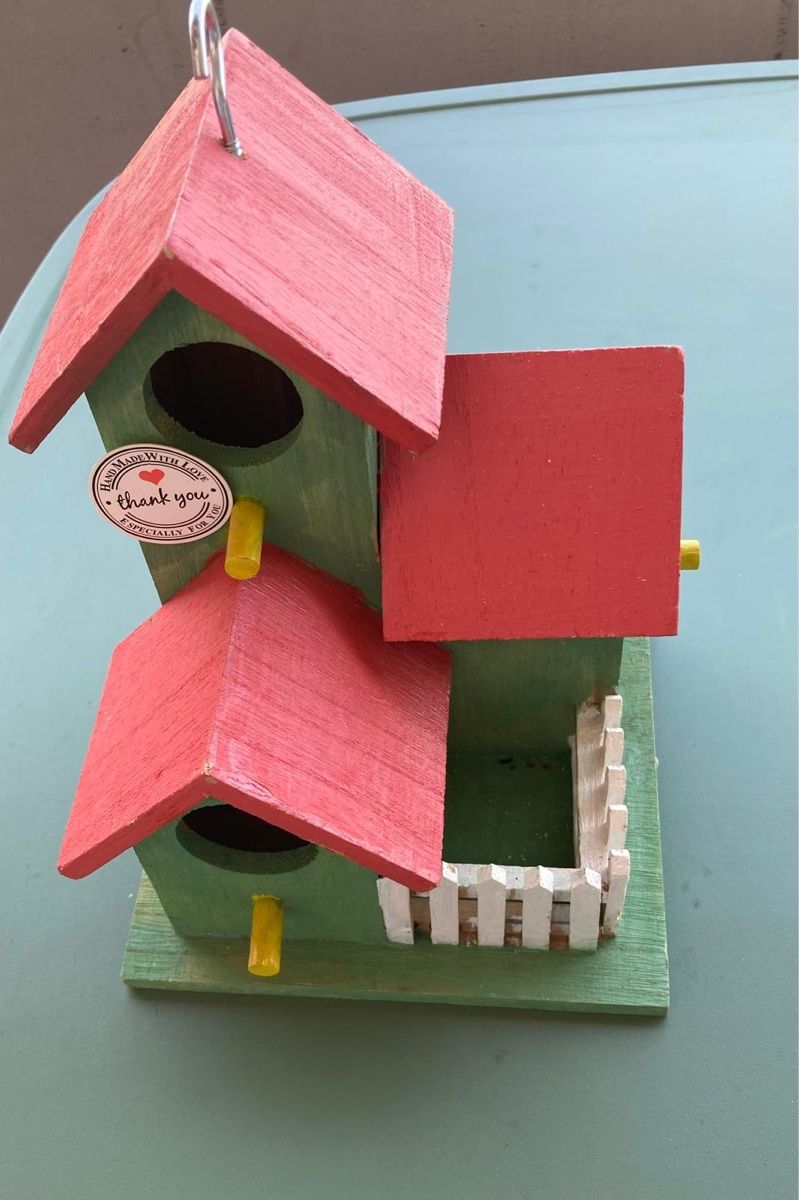 Vogelhäuser: Vogelhaus  – Neu (gemäss Beschreibung) aus Bern von tar_hm7j