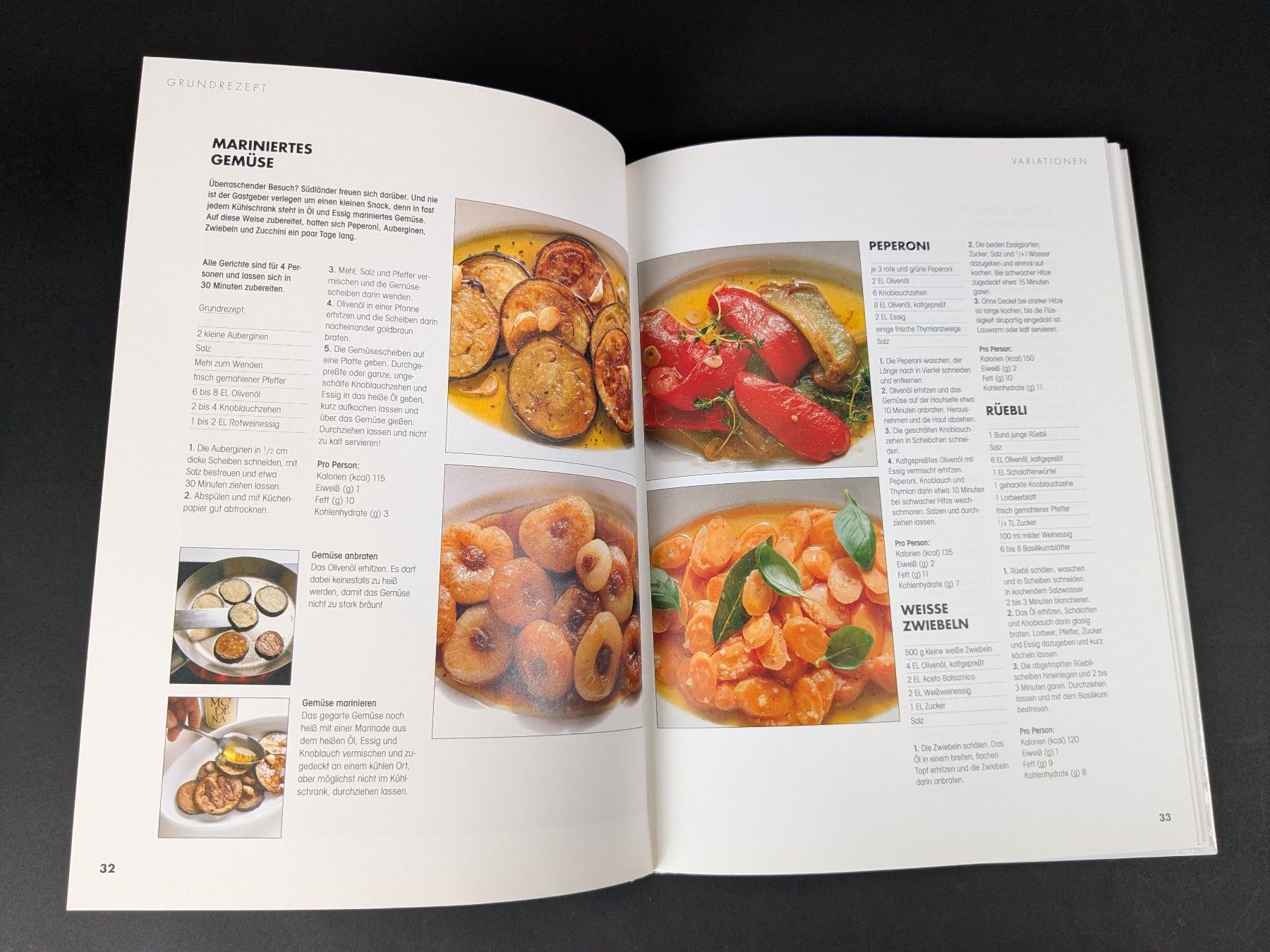 Libri: DR. OETKER Das grosse Mikrowellen Kochbuch – Usato da Dintikon venduto da Restwert_Dintikon 3