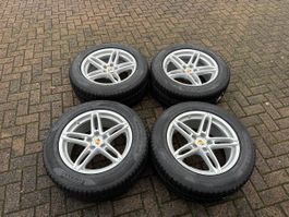18 Zoll Felgen Komplett Winterräder Porsche Macan