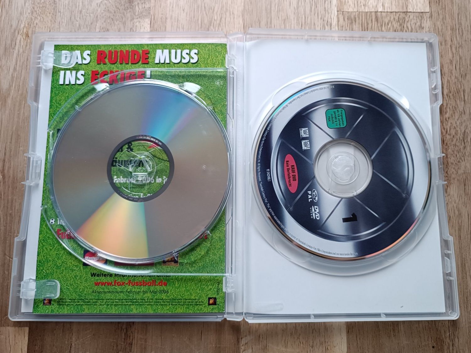 Tutti i DVDs: X-Men 1 + 2 – Usato da Amriswil venduto da ITALbozz 2
