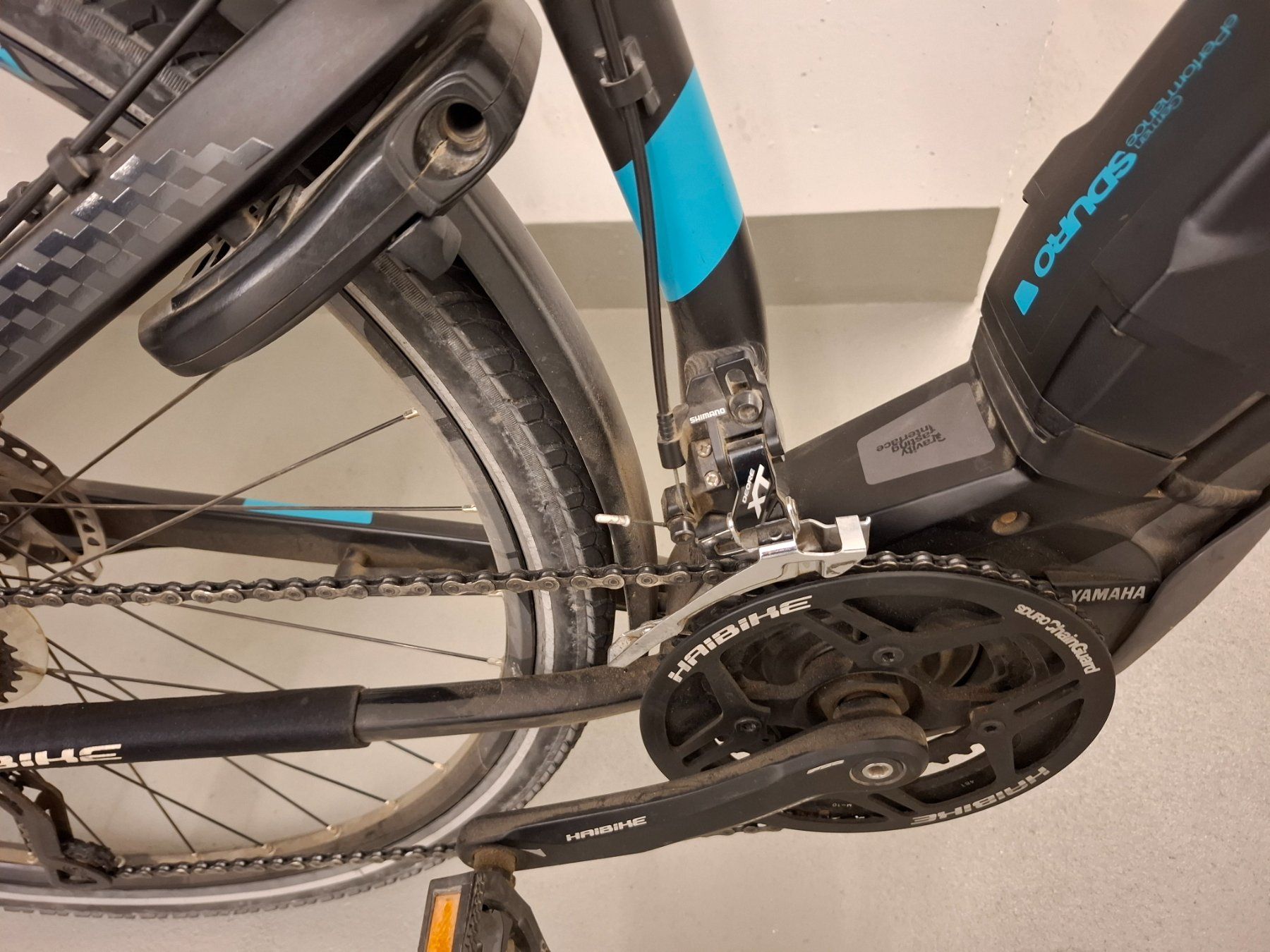 Haibike Biciclette: Haibike Sduro Trekking 5.0 – Usato da Gebenstorf venduto da Brpe 1