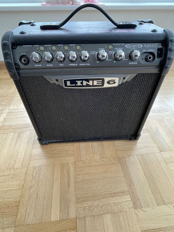 Gitarren Verstärker Line 6 | Kaufen auf Ricardo
