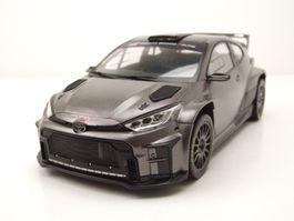 Toyota Yaris GR Rally2 Plain Body Version 2024 grau met. /