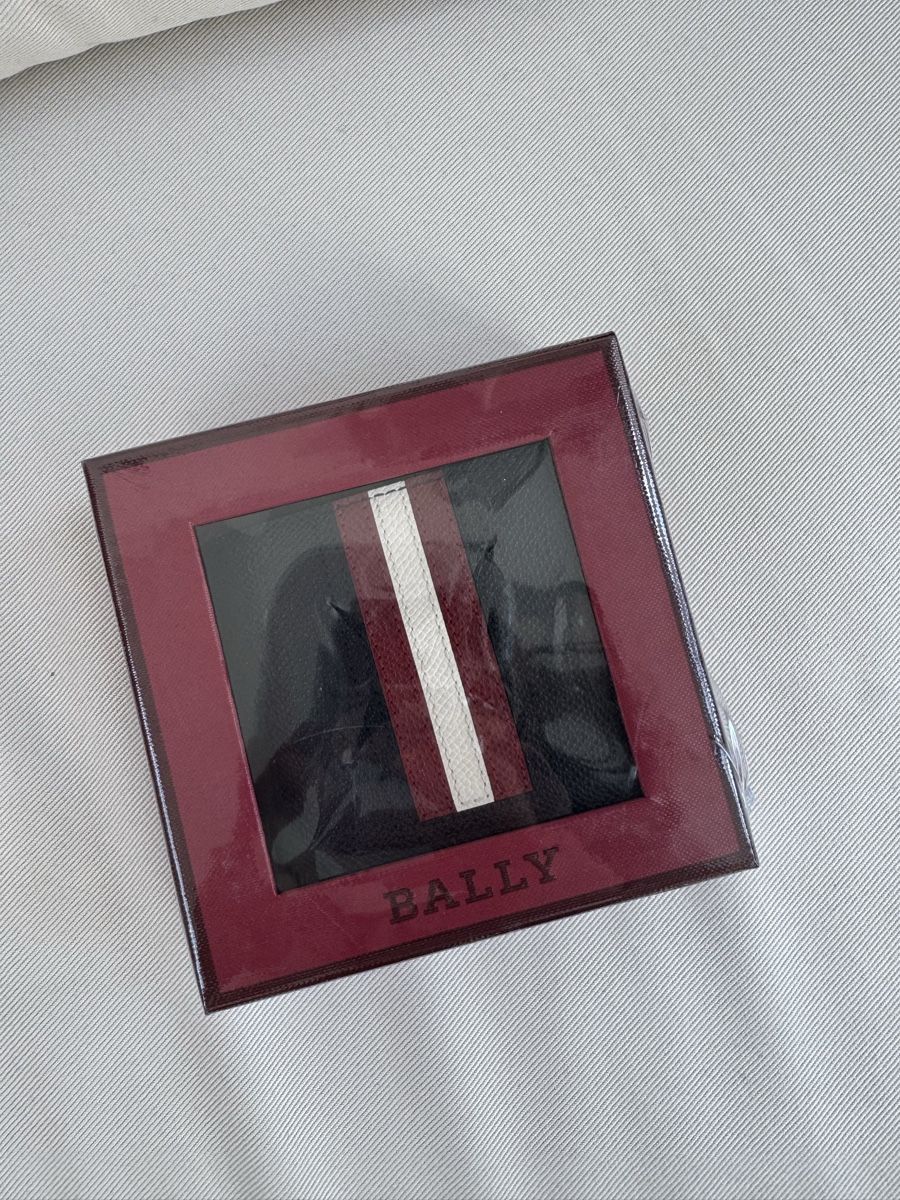 Bally Portafogli: Bally Portmonee originalverpackt – Nuovo e nell'imballaggio originale da Schaffhausen venduto da chb_jn9c 1