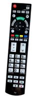 Panasonic Fernbedienung Original  mit TastenBeleuchtung