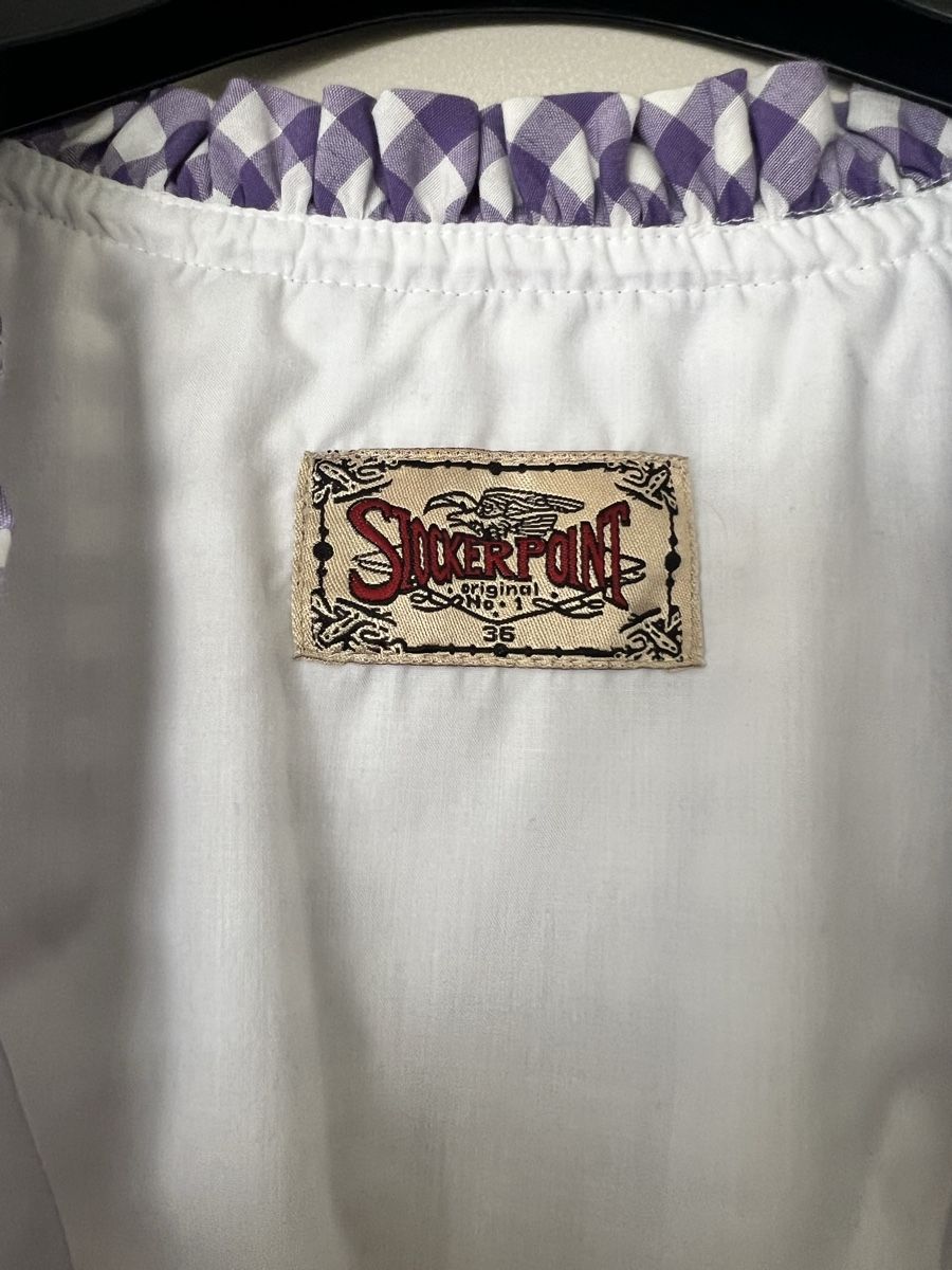Vestiti: Dirndl – Usato da Zürich venduto da caro.ha. 3